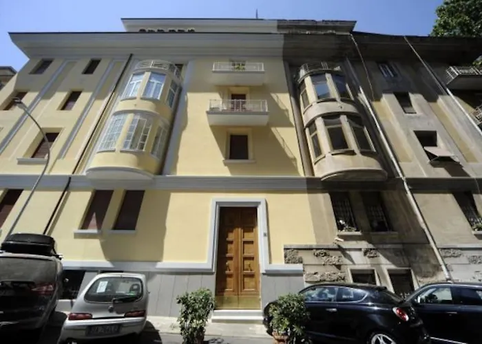 Silenzioso Monolocale In Zona Parioli Apartment