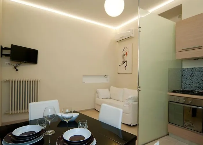 Apartment Silenzioso Monolocale In Zona Parioli Rom